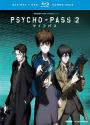 Psycho-Pass 2: Season Two