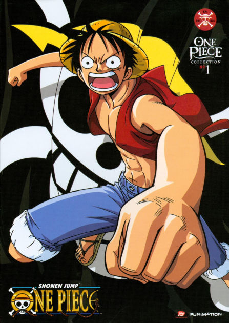 ONE PIECE DVDコレクションセット！ One Piece: Collection 1 [4 Discs] | DVD | Barnes & Noble®