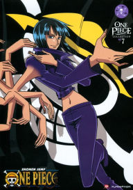 One Piece: Collection Seven