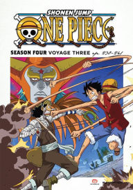 One Piece: Season 4 Voyage 3