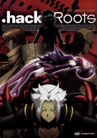 Title: .Hack//Roots: The Complete Series [4 Discs]