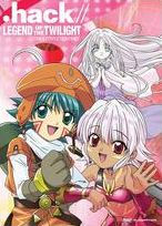 Title: .Hack//Legend of the Twilight: The Complete Series [2 Discs]