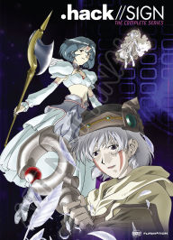 Title: .Hack//Sign: The Complete Series [4 Discs]