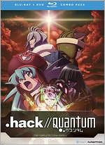 Title: .hack//Quantum OVA [2 Discs] [Blu-ray]