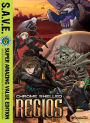 Chrome Shelled Regios - S.A.V.E.