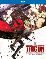 Title: Trigun: Badlands Rumble [Blu-ray]
