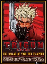 Title: Trigun: The Complete Series [4 Discs]