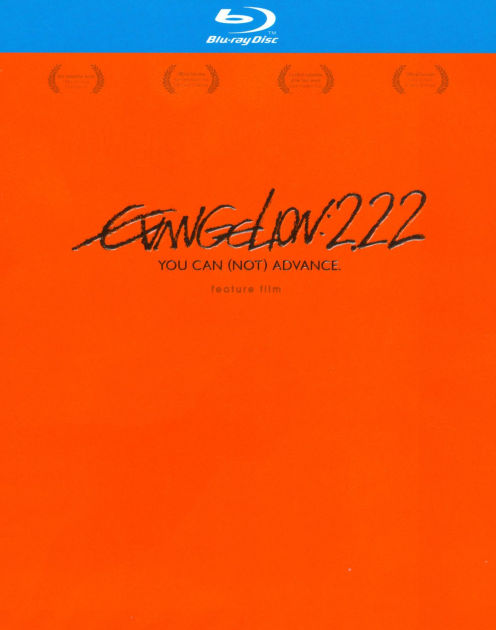 The More Things Change: Hideaki Anno's “Evangelion 2.0: You Can (Not)  Advance”