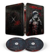 Title: Goblin Slayer: Season 1 [SteelBook] [Includes Digital Copy] [Blu-ray] [Only @ Best Buy]