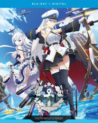 Title: Azur Lane: The Complete Series [Blu-ray]