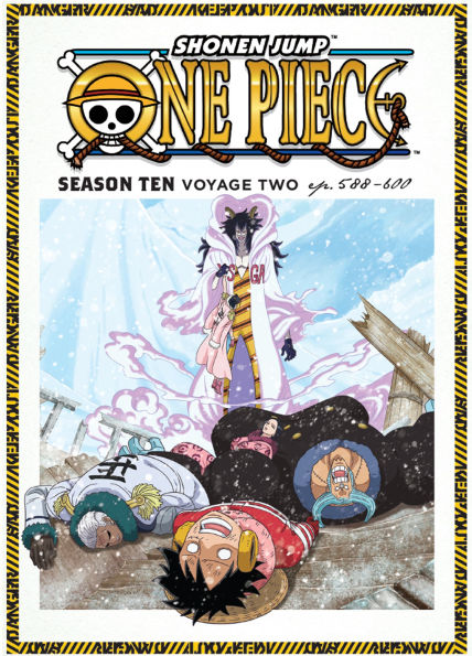 One Piece: Season Ten - Voyage Two