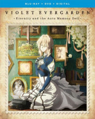 Title: Violet Evergarden I: Eternity and the Auto Memory Doll [Blu-ray/DVD]