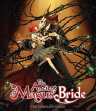 Title: The Ancient Magus' Bride: The Complete Series [Blu-ray]