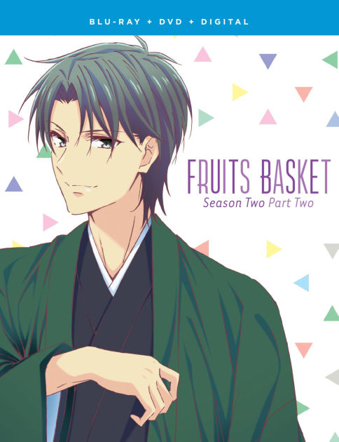 Fruits Basket: Prelude - The Movie - Blu-ray + DVD