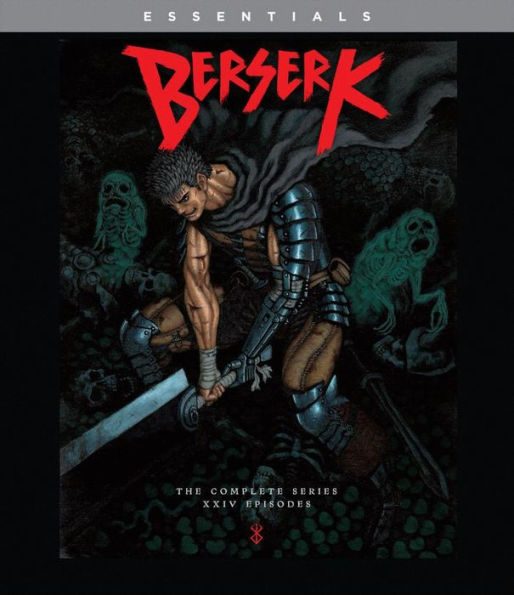 Berserk: The Complete Series [Blu-ray]