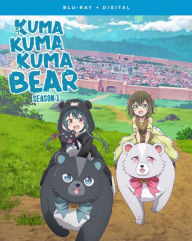 Title: Kuma Kuma Kuma Bear: Season 1 [Blu-ray]