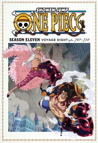 Title: One Piece: Season 11 - Voyage 8 [Blu-ray]