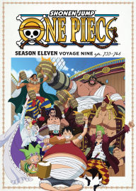 Title: One Piece: Season 11 - Voyage 9 [Blu-ray]