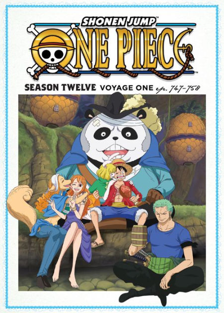 One Piece: Collection 12 (DVD) for sale online | eBay
