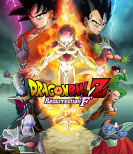 Title: Dragon Ball Z: Resurrection 'F' [Blu-ray]