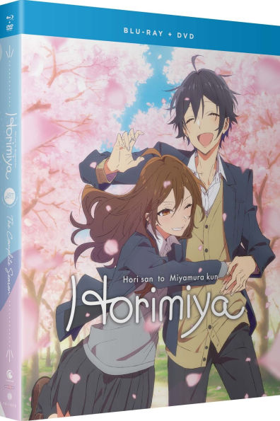 Horimiya: The Complete Season [Blu-ray]