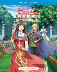 Title: The Saint's Magic Power is Omnipotent: The Complete Season [Blu-ray]