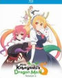 Miss Kobayashi's Dragon Maid S: Season 2 [Blu-ray]