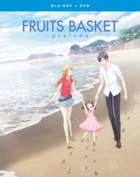 Fruits Basket: Prelude [Blu-ray]