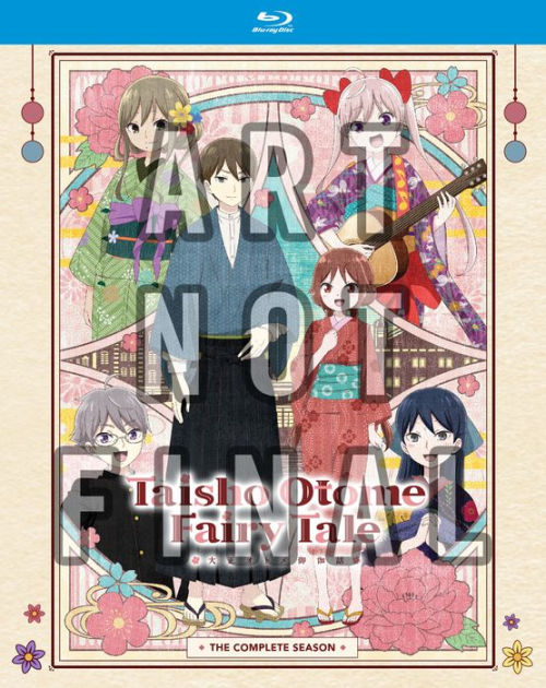 Taisho Otome Fairy Tail Season 2 Taisho Otome Fairy Tale: The Complete Season [Blu-ray] by Taisho Otome
