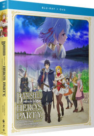 Title: Banished From the Hero's Party I Decided to Live a Quiet Life in the Countryside [Blu-ray]