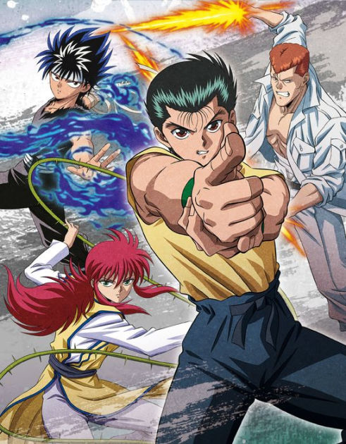 Assistir Yu Yu Hakusho - ver séries online