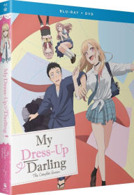 Title: My Dress-Up Darling: The Complete Season [Blu-ray/DVD]