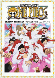 One Piece: Season 13 - Voyage 5 [Blu-ray]