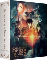 Title: The Rising of the Shield Hero: Season 2 [Blu-ray]