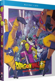 Title: Dragon Ball Super: Super Hero [Blu-ray]