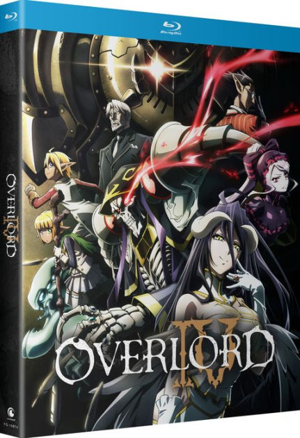 Overlord IV (Original Japanese Versi - Buy when it's cheap