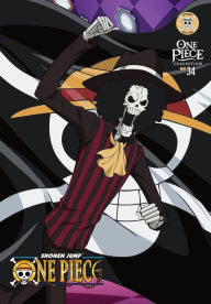 One Piece: Collection 34 [Blu-ray]
