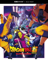 Title: Dragon Ball Super: Super Hero [4K Ultra HD Blu-ray]