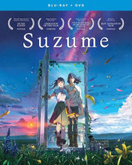 Title: Suzume [Blu-ray]