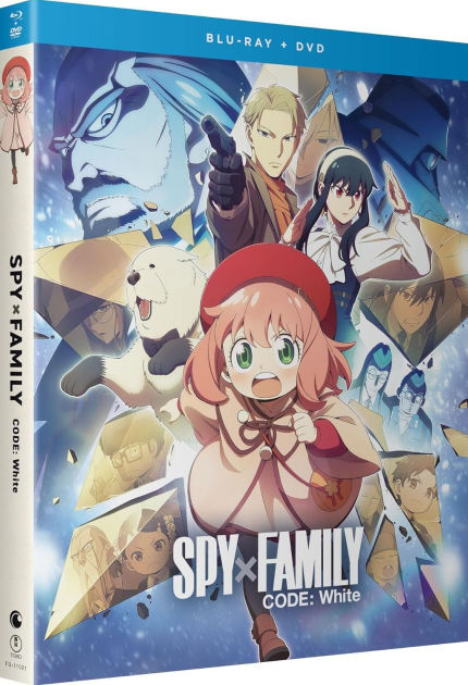 Spy X Family Code: White [Blu-ray]