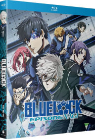 Title: Blue Lock: Episode Nagi -- The Movie [Blu-ray]