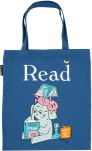 Title: Elephant and Piggie Read Tote