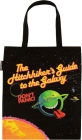 Hitchhikers Guide to the Galaxy Canvas Tote