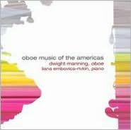Oboe Music of the Americas