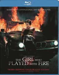 Title: The Girl Who Played With Fire [Blu-ray]