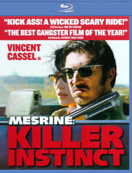 Mesrine: Killer Instinct [Blu-ray]