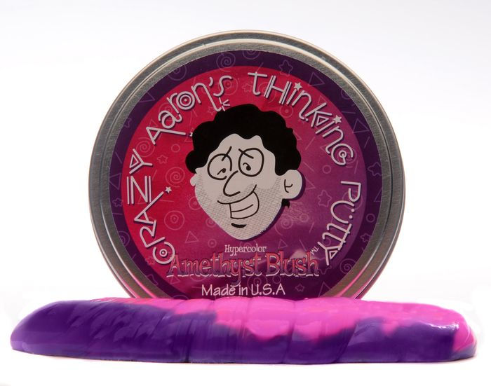 Crazy aaron's thinking putty cheap amethyst blush