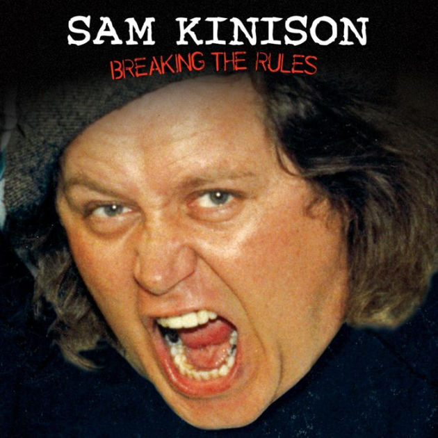 Breaking the Rules by Sam Kinison Vinyl LP Barnes & Noble®