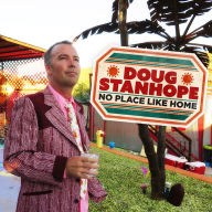 Title: No Place like Home, Artist: Doug Stanhope