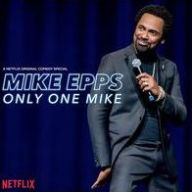 Title: Only One Mike, Artist: Mike Epps